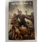 IMAGE COMICS Walking Dead Dlx 2020 #18 Cvr C Rapoza (Mr)