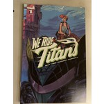 VAULT COMICS We Ride Titans 2022 #1 Cvr B Hixson