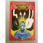 VAULT COMICS Wasted Space 2021 #23 Cvr A Sherman (Mr)