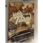VAULT COMICS We Ride Titans 2022 #1 Cvr A Piriz