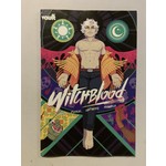 VAULT COMICS Witchblood 2021 #8 Cvr C Yoshitani