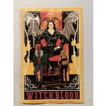 VAULT COMICS Witchblood 2021 #8 Cvr B Sterle