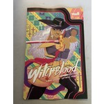 VAULT COMICS Witchblood 2021 #4 Cvr C Yoshitani