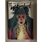 VAULT COMICS Witchblood 2021 #10 Cvr A Sterle