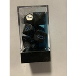 Chessex CHX 7ct Speckled 25338: Blue Stars