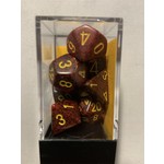 Chessex CHX 7ct Speckled 25323: Mercury