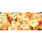 Chessex CHX 7ct Speckled 25312: Lotus