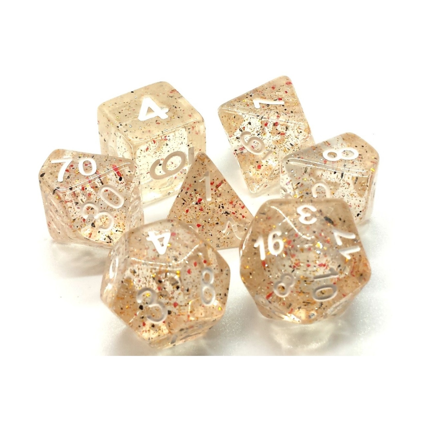 Old School Particles 7ct dice RPG 123: Confetti