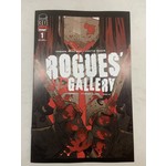 IMAGE COMICS Rogues Gallery 2022 #1 Cvr C Mason (Mr) Bent Corner