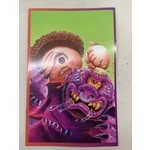 DYNAMITE Madballs Vs Garbage Pail Kids 2022 #1 Cvr I 40 Copy Incv Simko Tr Scuffed