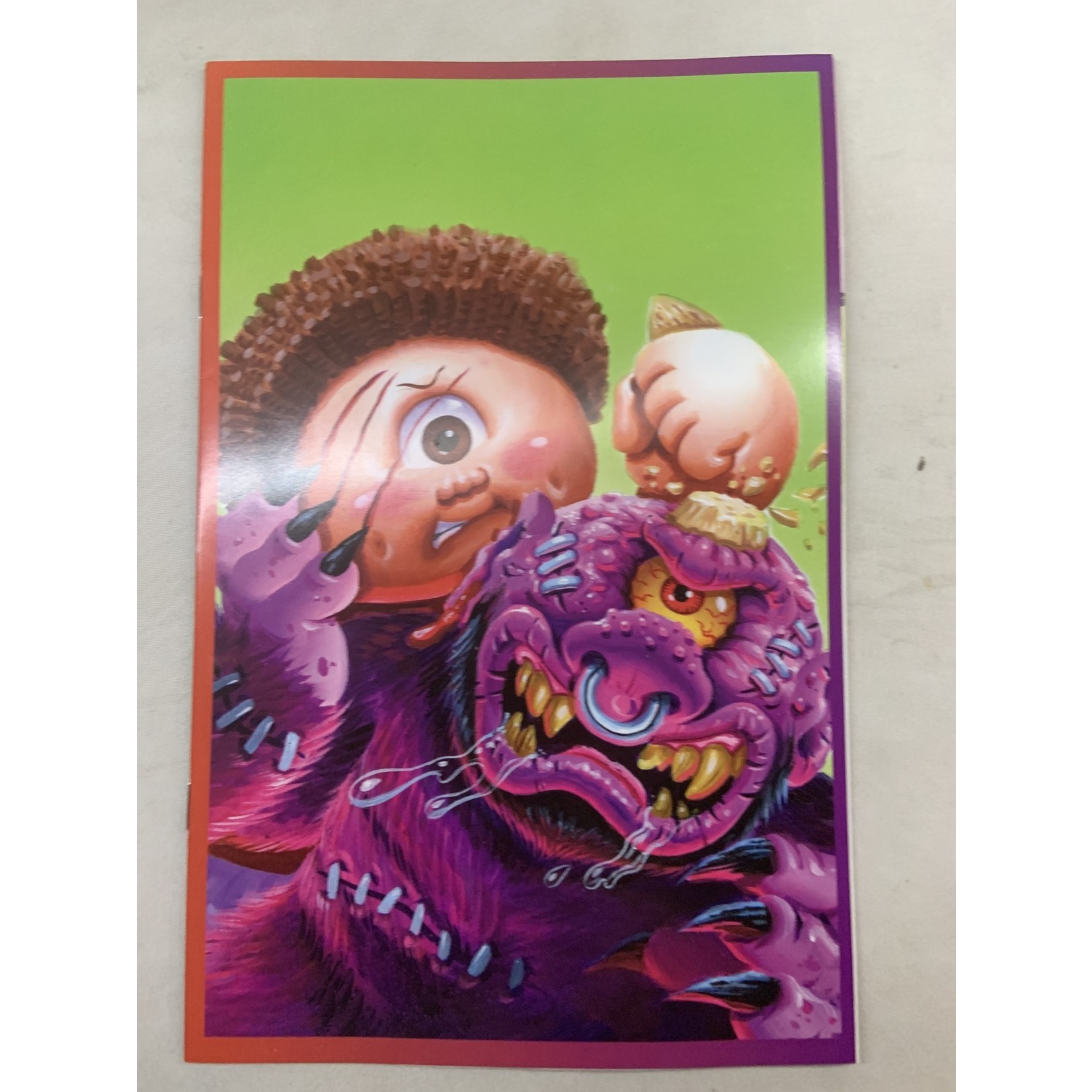 DYNAMITE Madballs Vs Garbage Pail Kids 2022 #1 Cvr I 40 Copy Incv Simko Tr