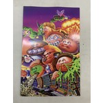 DYNAMITE Madballs Vs Garbage Pail Kids 2022 #1 Cvr H 30 Copy Incv Simko &