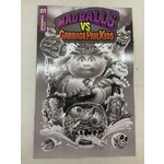 DYNAMITE Madballs Vs Garbage Pail Kids 2022 #1 Cvr G 25 Copy Incv Simko B&