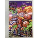 DYNAMITE Madballs Vs Garbage Pail Kids 2022 #1 Cvr E 10 Copy Incv Simko & Scuffed
