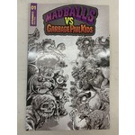 DYNAMITE Madballs Vs Garbage Pail Kids 2022 #1 Cvr F 20 Copy Incv Crosby B