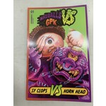 DYNAMITE Madballs Vs Garbage Pail Kids 2022 #1 Cvr C Trading Card