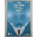 AFTERSHOCK COMICS Brother Of All Men 2022 #1 Cvr B 15 Copy Incv