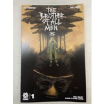 AFTERSHOCK COMICS Brother Of All Men 2022 #1 Cvr A Marron