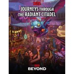 Wizards of the Coast D&D 5E Journeys Through the Radiant Citadel