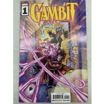 Marvel Comics Gambit 2022 #1A