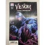 Marvel Comics Venom Lethal Protector 2022 #4A