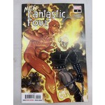Marvel Comics New Fantastic Four 2022 #2A