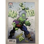 Marvel Comics Maestro World War M 2022 #5A