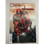 Marvel Comics Deadpool Bad Blood 2022 #3 CVR A