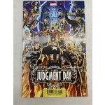 Marvel Comics A.X.E. Judgment Day 2022 #1A