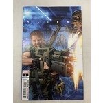 Marvel Comics Alien 2021 Annual #1