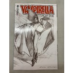 DYNAMITE Vampirella Year One 2022 #1 Cvr G 10 Copy Incv Nowlan Pencils Ori