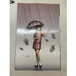 DYNAMITE Vampirella Year One 2022 #1 Cvr I 15 Copy Incv Linsner Virgin