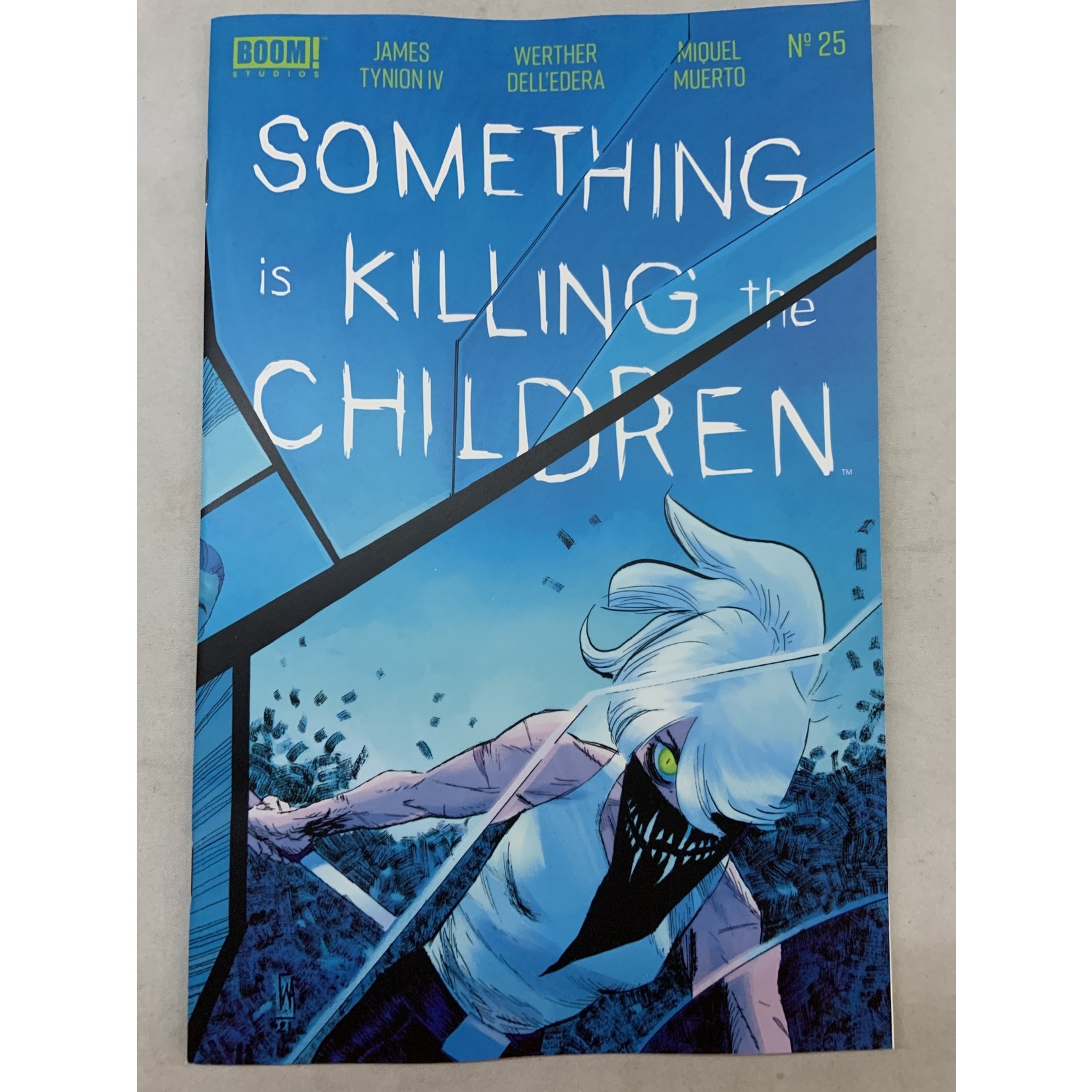 BOOM! STUDIOS Something Is Killing The Children 2020 #25 Cvr A Dell Edera