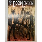 AFTERSHOCK COMICS Dogs Of London 2022 #2