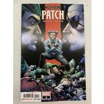 Marvel Comics Wolverine Patch 2022 #4A