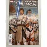 Marvel Comics Star Wars Obi-Wan 2022 #3