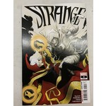 Marvel Comics Strange 2022 #4A