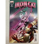 Marvel Comics Iron Cat 2022 #2