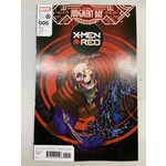 Marvel Comics X-Men Red 2022 #5A