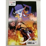 Marvel Comics Legion of X 2022 #4A