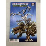 Marvel Comics Mech Strike: Monster Hunters 2022 #2 A