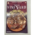 AFTERSHOCK COMICS Vineyard 2022 #1 Cvr A Kivela