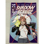 VAULT COMICS Shadow Service 2020 #14 Cvr B Hickman
