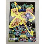 ONI PRESS INC. Rick & Morty Crisis On C-137 2022 #1 Cvr A Lee