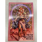 DARK HORSE COMICS Mind Mgmt Bootleg 2022 #2 (Of 4) Cvr B Brereton