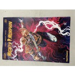 BOOM! STUDIOS Mighty Morphin 2020 #22 Cvr F Foc Reveal Var Riccardi (C: 1-0-0)