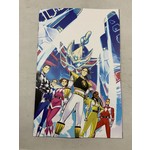 BOOM! STUDIOS Mighty Morphin 2020 #22 Cvr D 15 Copy Incv Carlini (C: 1-0-0)