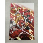 BOOM! STUDIOS Mighty Morphin 2020 #22 Cvr C 10 Copy Incv Lee (C: 1-0-0)