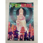 VAULT COMICS Fox And Hare 2022 #2 Cvr B Yoshitani (Res)