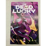 IMAGE COMICS Dead Lucky 2022 #1 Cvr B Sabbatini & Mafuriah